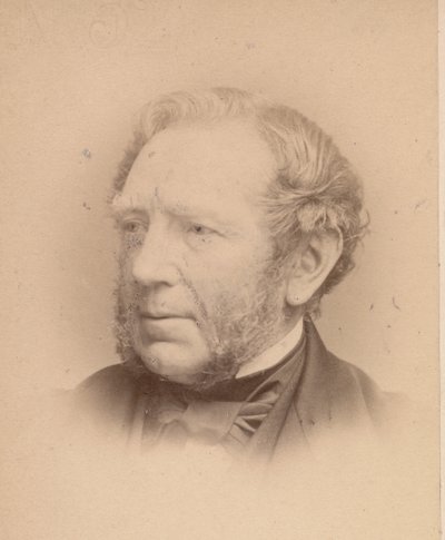 Charles Landseer, 1860er Jahre von John and Charles Watkins