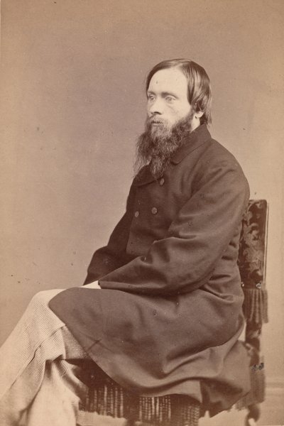 Edward Burne-Jones, 1860er Jahre von John and Charles Watkins