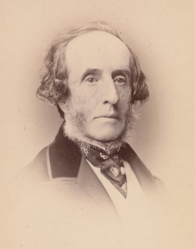 Frederick Taylor, 1860er. von John and Charles Watkins