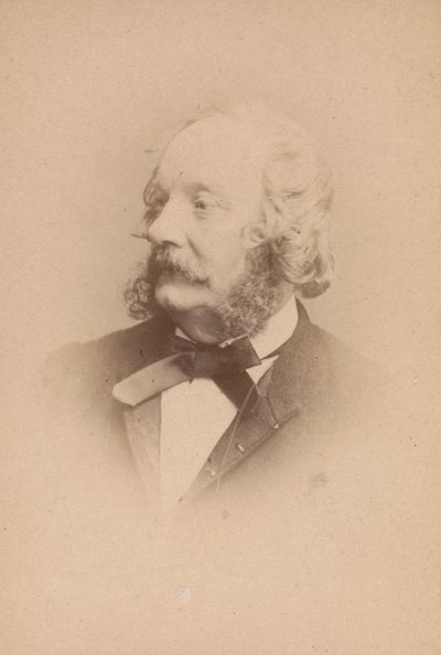 George Edwards Hering, 1860er Jahre von John and Charles Watkins