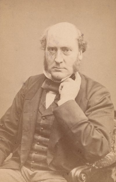 [George Gilbert Scott], 1860er von John and Charles Watkins