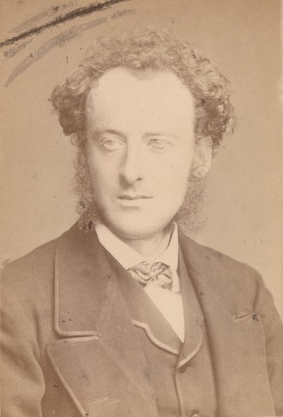 [John Everett Millais], 1860er Jahre von John and Charles Watkins