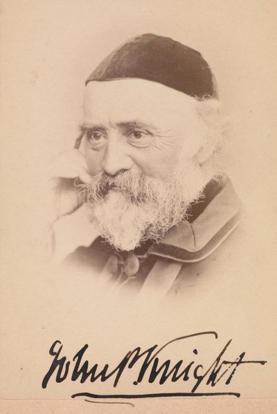John Prescott Knight, 1860er Jahre von John and Charles Watkins