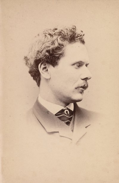 Marcus Stone, 1860er von John and Charles Watkins