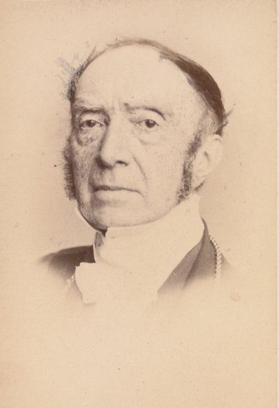 Sir Charles Lock Eastlake, 1860er Jahre von John and Charles Watkins