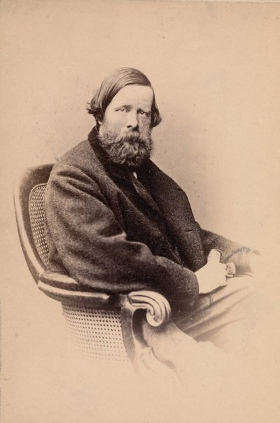 [Unbekanntes Thema], 1860er Jahre von John and Charles Watkins