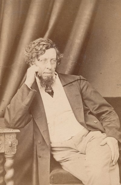 William Collingwood Smith, 1860er Jahre von John and Charles Watkins