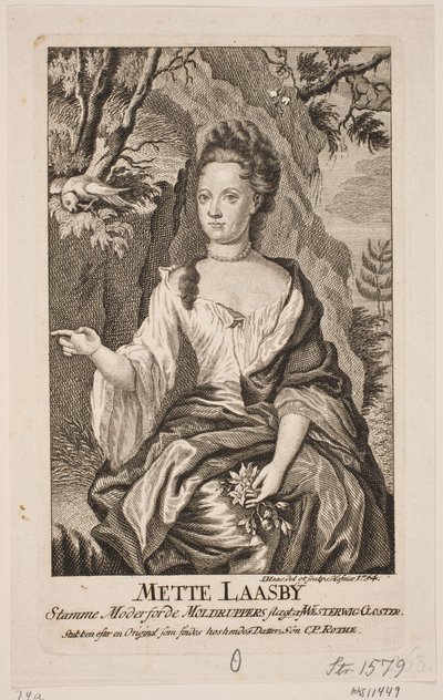 Mette Laasby von Jonas Haas