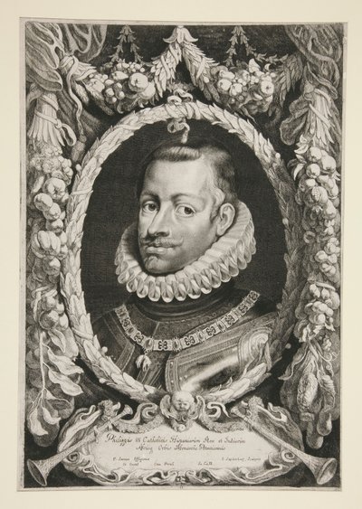 Philipp III von Jonas Suyderhoef