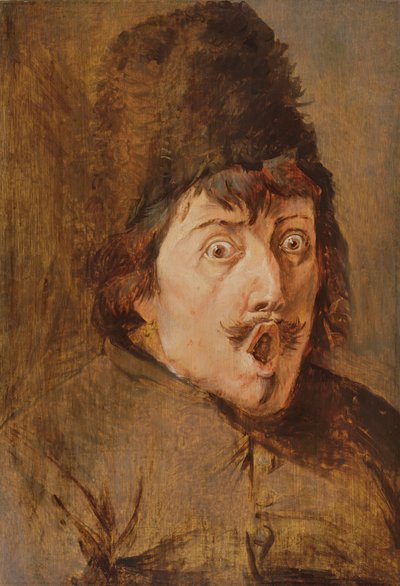 Karikatur von Joos van Craesbeeck