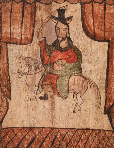 Heiliger Jakobus von José Aragon