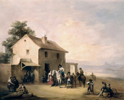 Landgasthof von José Elbo