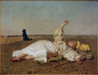 Altweibersommer von Josef Chelmonski