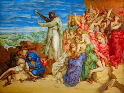 Miriams Lied von Josef Johann Michel
