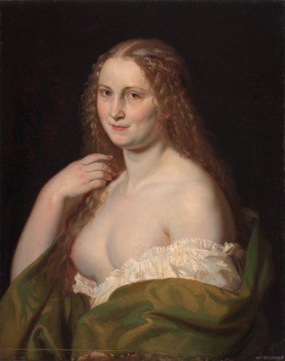 Josephine von Josef Mánes