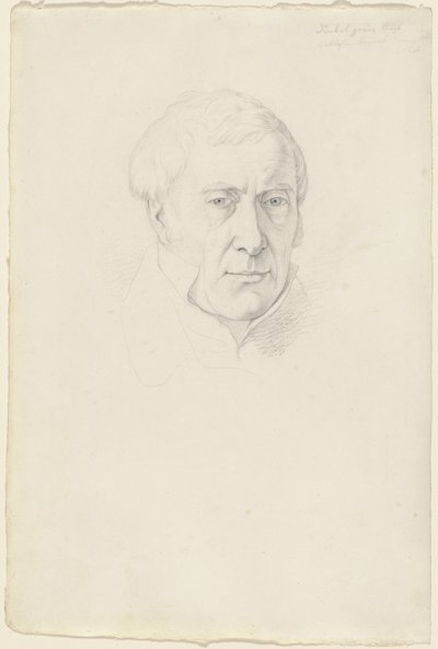 Prinz Massimiliano Massimi von Josef von Führich