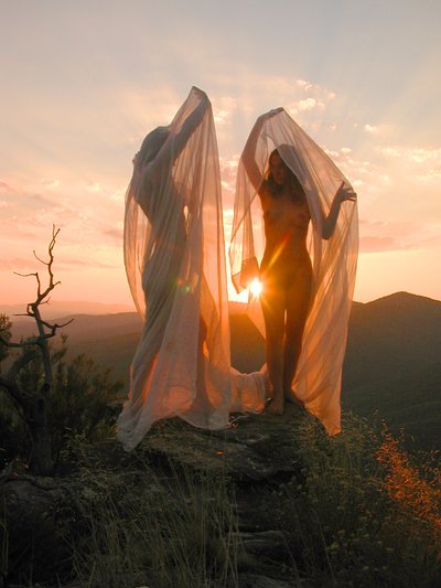 In der Sonne von Joseph Angilella Auquier
