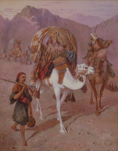 Unbekanntes Bild von Joseph Austin Benwell