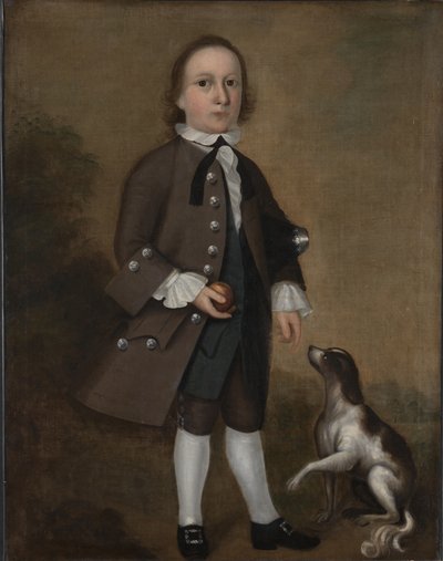 Jeremiah Belknap von Joseph Badger