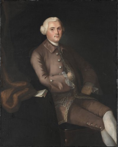 John Browne von Joseph Blackburn