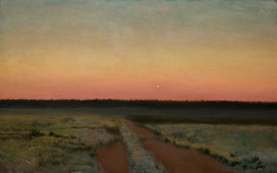 Morgenstern von Joseph Chelmonski