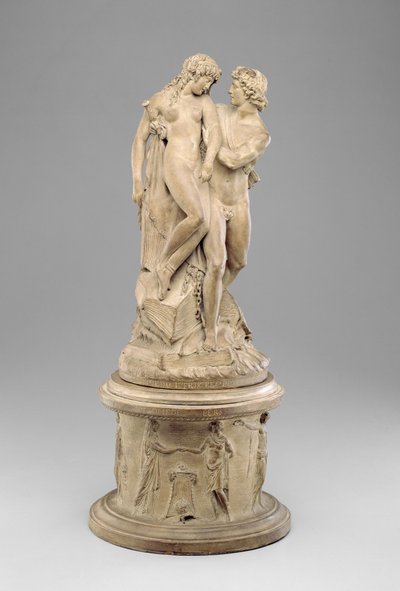Perseus rettet Andromeda, ca. 1786 von Joseph Chinard