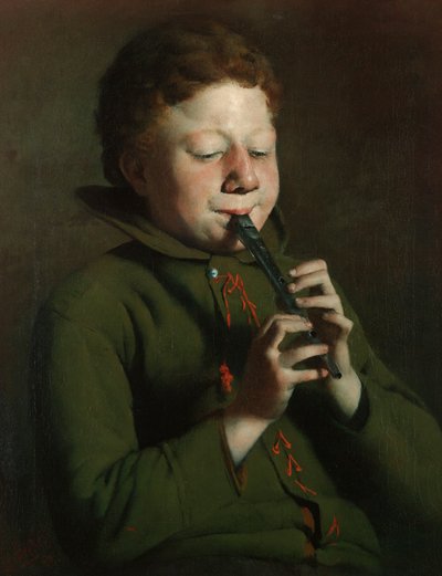 Das Genie von Joseph Decker