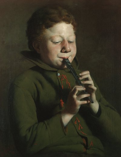 Das Genie von Joseph Decker