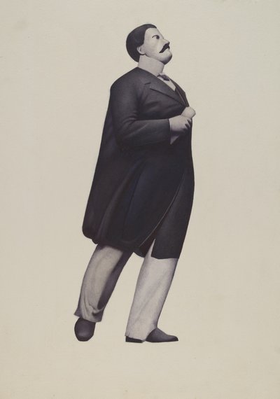 Galionsfigur: "Samuel Skolfield" von Joseph Goldberg