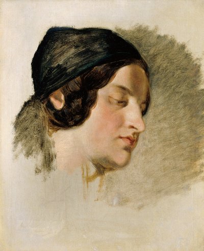 Clara Hasslwander von Joseph Hasslwander