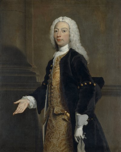 John Owen MP von Joseph Highmore