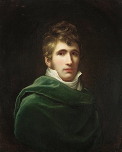 Selbstbildnis von Joseph Carl Stieler