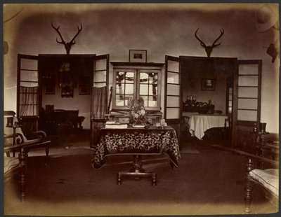 Ein Landhaus von Joseph Lawton