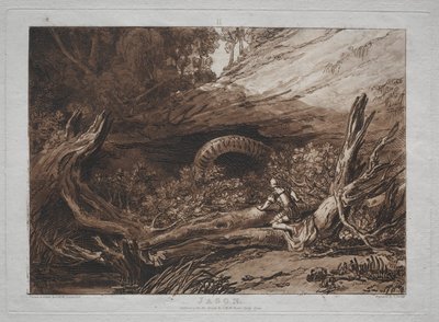 Liber Studiorum: Jason von Joseph Mallord William Turner