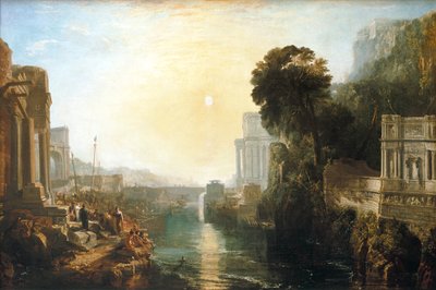 Unbekanntes Bild von Joseph Mallord William Turner