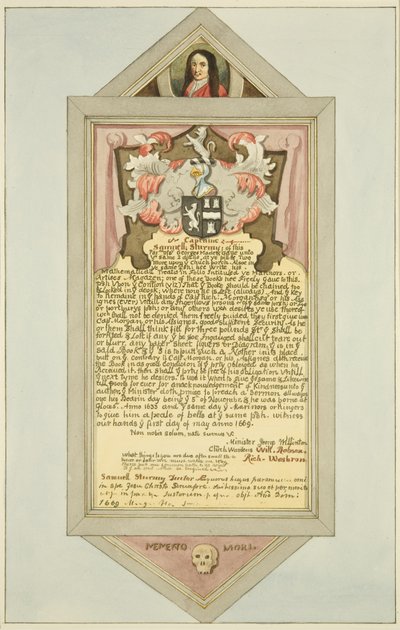 Denkmal von Joseph Manning