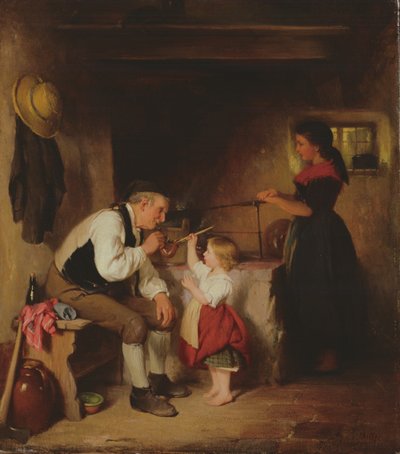 Großvaters Pfeife von Joseph Miller