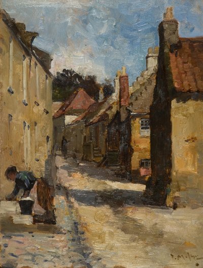 In Crail von Joseph Milne