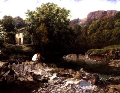 Auf der Lulughy von Joseph Paul Pettit