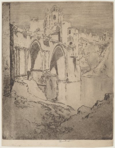 Brücke von San Juan D