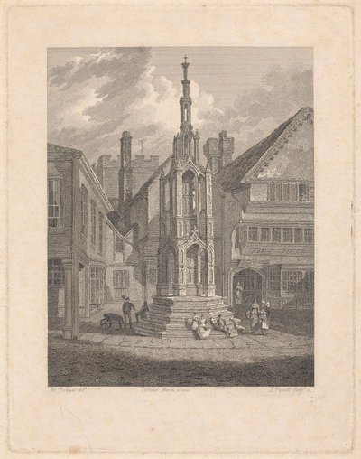 Winchester Kreuz von Joseph Powell