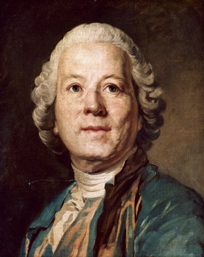 Christoph Willibald Gluck, 1775 von Joseph Siffred Duplessis