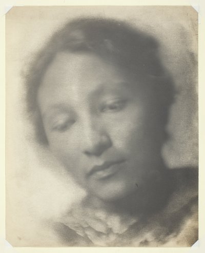 Asien (Zit-kala-za) von Joseph T. Keiley