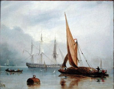 Ein ruhiger Tag von Joseph Walters