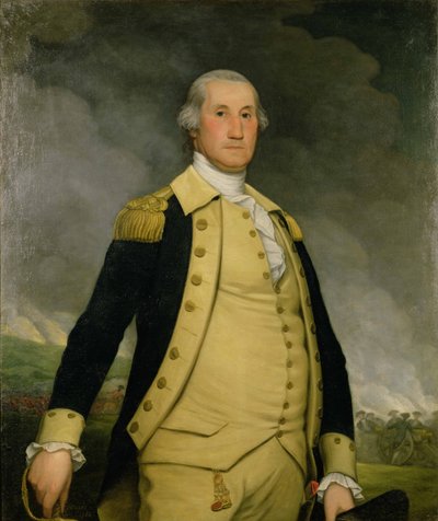 George Washington von Joseph Wright