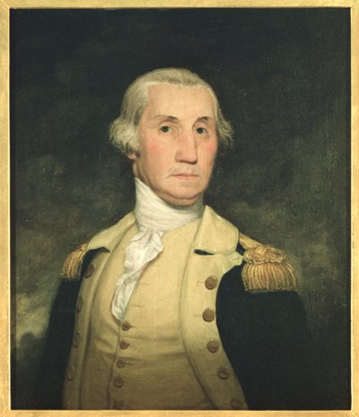 George Washington von Joseph Wright