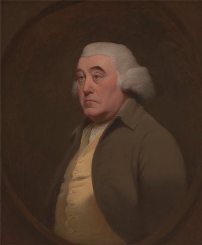 Dr. Richard Wright von Joseph Wright of Derby