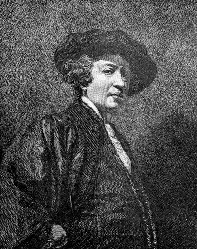 Joshua Reynolds von Joshua Reynolds