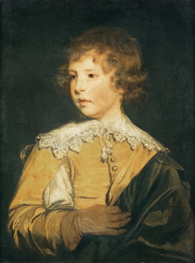 Unbekanntes Bild von Joshua Reynolds