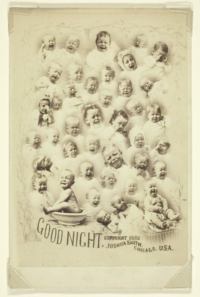 Gute Nacht von Joshua Smith